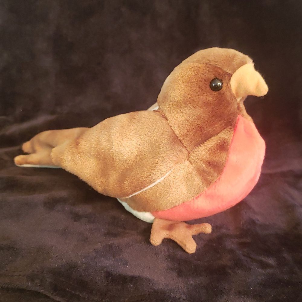 Vintage 1998 Ty Beanie Baby EARLY the Bird - Picture 2 of 8